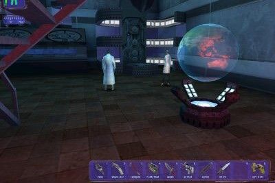 Deus Ex GOTY Edition - Ключ GOG Steam ключ