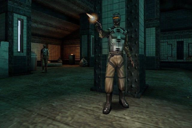 Deus Ex GOTY Edition - Ключ GOG Steam ключ