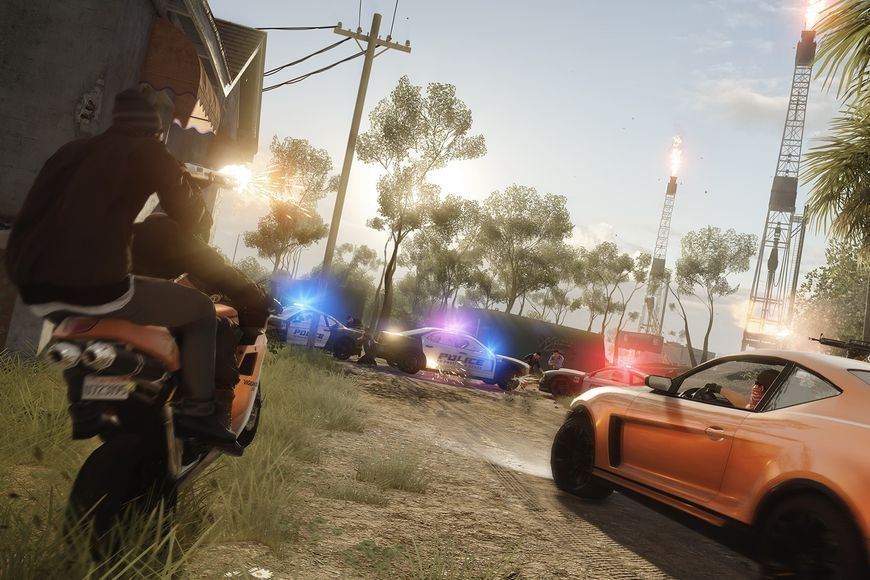 Battlefield Hardline - Ключ EA App Steam ключ
