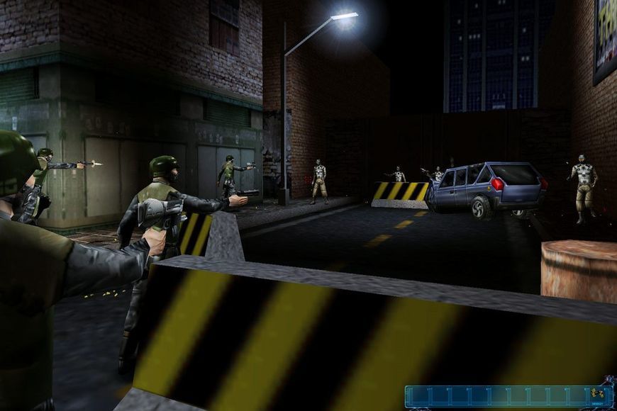 Deus Ex GOTY Edition - Ключ GOG Steam ключ