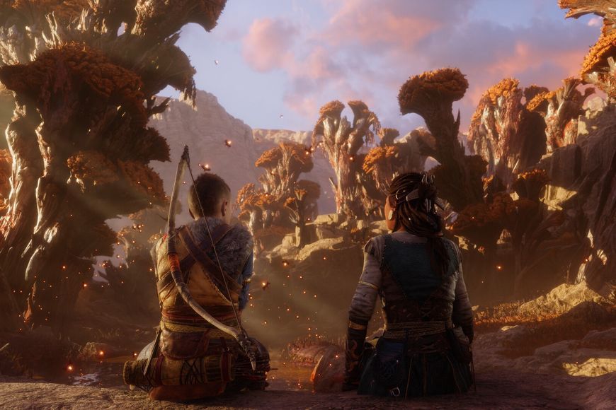 God of War Ragnar&ouml;k - Ключ Steam Steam ключ