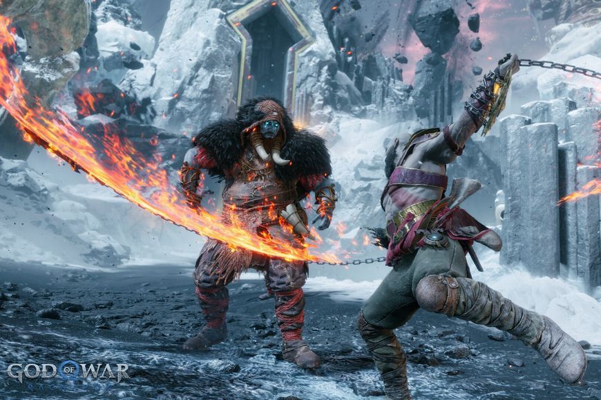 God of War Ragnar&ouml;k - Ключ Steam Steam ключ