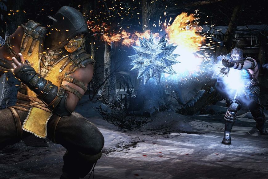 Mortal Kombat X - Ключ Steam Steam ключ