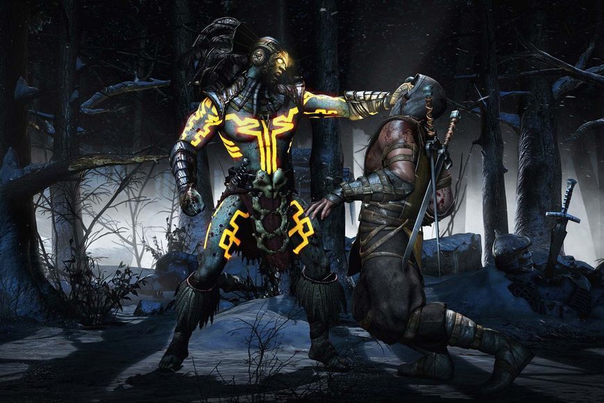 Mortal Kombat X - Ключ Steam Steam ключ