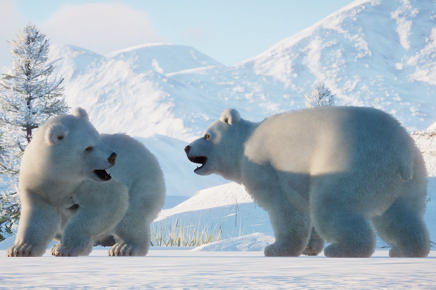 Planet Zoo: Arctic Pack - Ключ Steam Steam ключ
