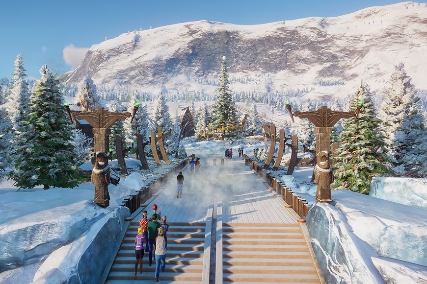 Planet Zoo: Arctic Pack - Ключ Steam Steam ключ