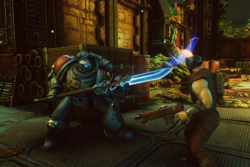 Warhammer 40,000: Chaos Gate Daemonhunters Grand Master Edition - Ключ Steam Steam ключ