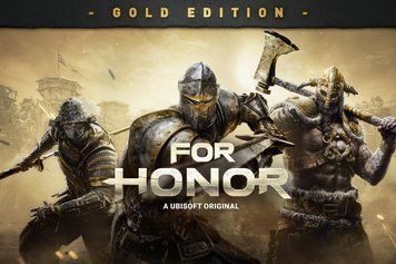 For Honor Gold Edition - Через вхід в ваш Ubisoft Connect Steam ключ