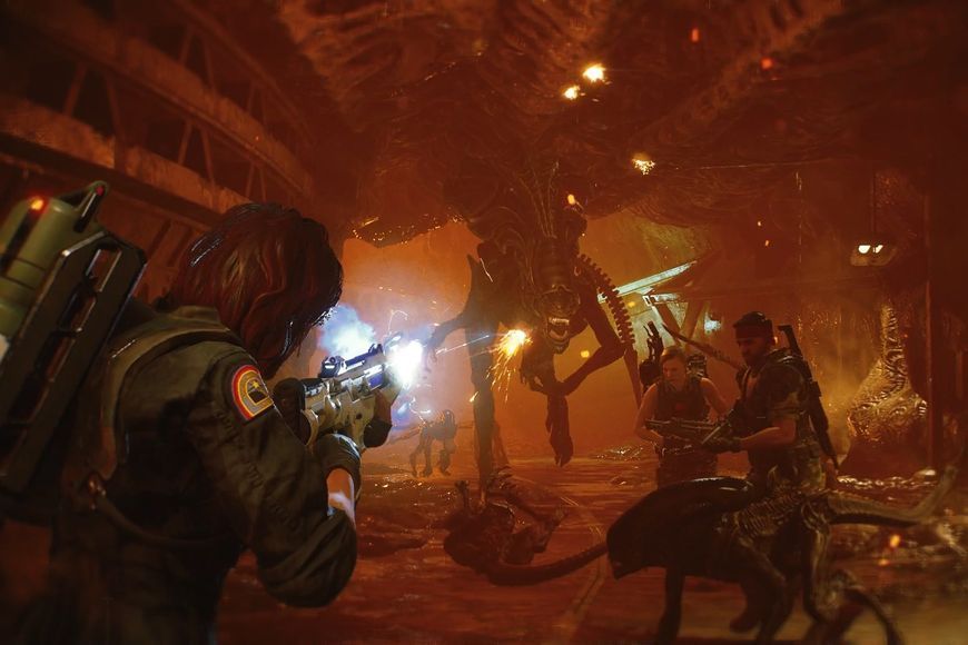 Aliens: Fireteam Elite Ultimate Edition - Ключ Steam Steam ключ