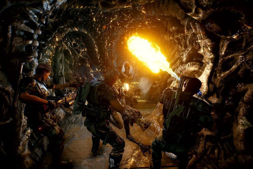 Aliens: Fireteam Elite Ultimate Edition - Ключ Steam Steam ключ