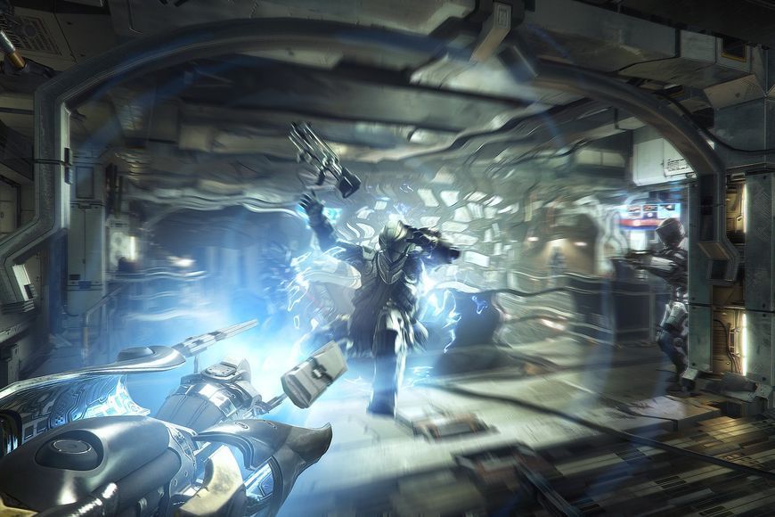 Deus Ex: Mankind Divided - Ключ GOG Steam ключ
