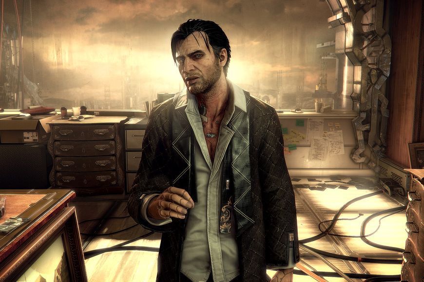 Deus Ex: Mankind Divided - Ключ GOG Steam ключ