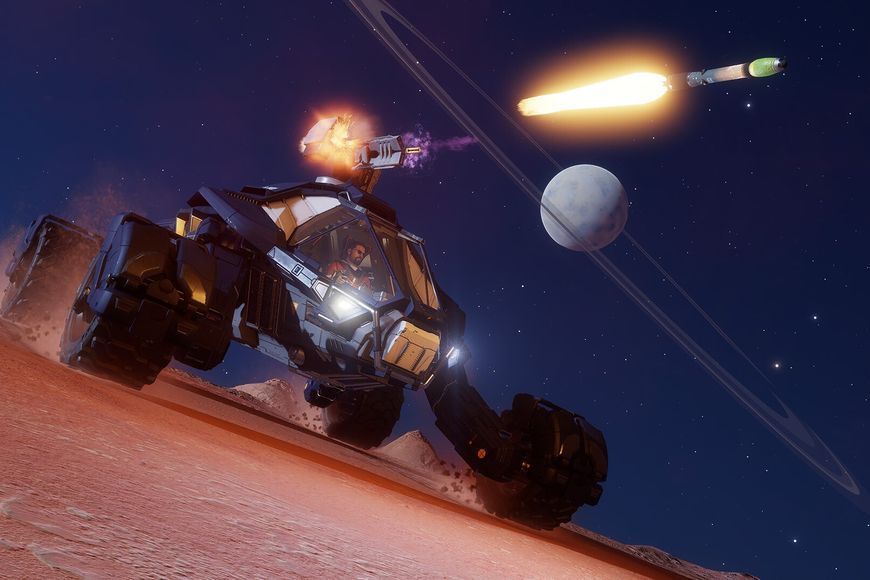 Elite Dangerous: Odyssey - Ключ Steam Steam ключ