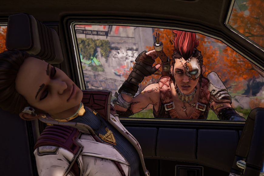 New Tales from the Borderlands - Ключ Steam Steam ключ