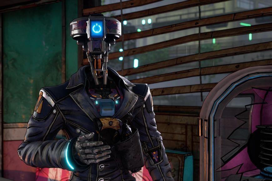 New Tales from the Borderlands - Ключ Steam Steam ключ