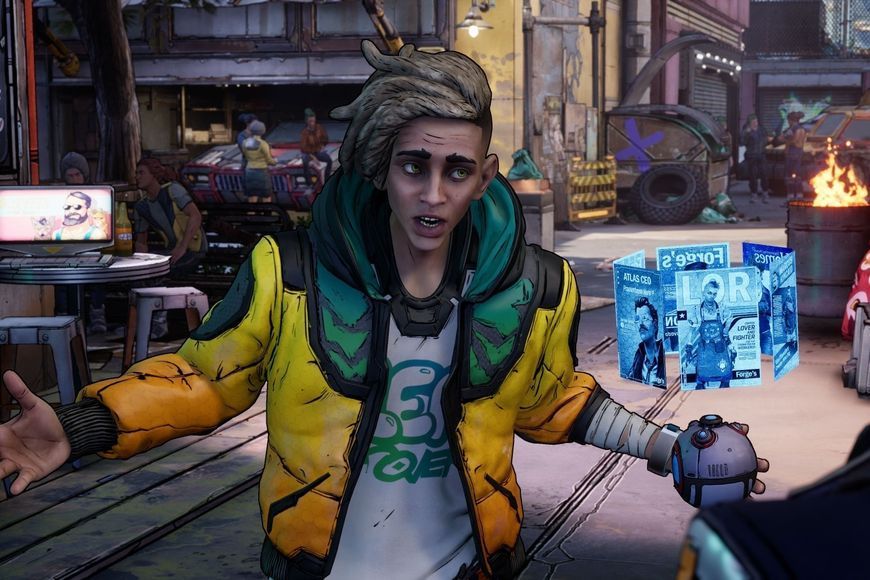 New Tales from the Borderlands - Ключ Steam Steam ключ