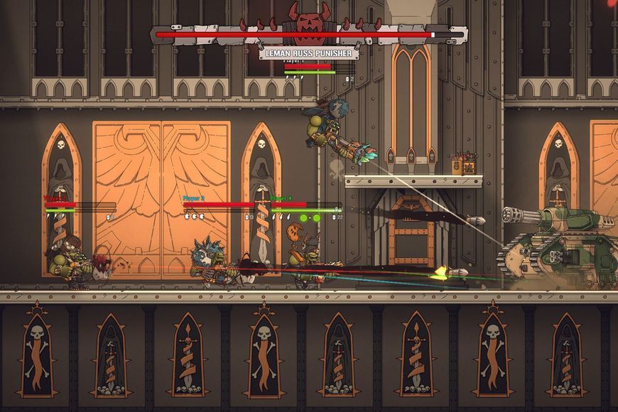 Warhammer 40,000: Shootas, Blood & Teef - Ключ Steam Steam ключ