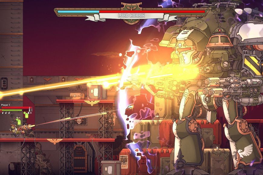 Warhammer 40,000: Shootas, Blood & Teef - Ключ Steam Steam ключ