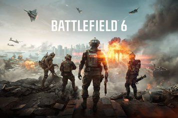 Battlefield 6 - Ключ EA App Steam ключ