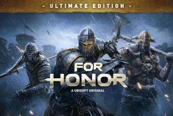 For Honor Ultimate Edition - Через вхід в ваш Ubisoft Connect Steam ключ