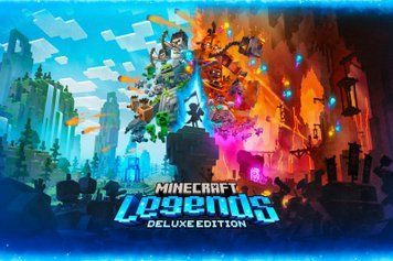 Minecraft Legends Deluxe Edition - Ключ Windows Store Steam ключ