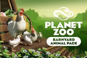 Planet Zoo: Barnyard Animal Pack - Ключ Steam Steam ключ