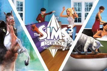 The Sims 3 Питомцы - Ключ EA App Steam ключ