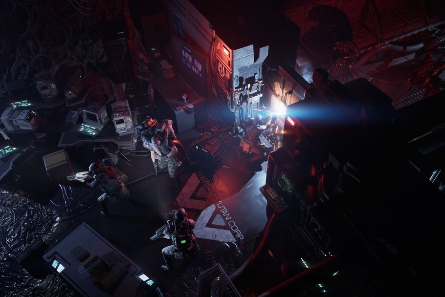 Aliens: Dark Descent - Ключ Steam Steam ключ