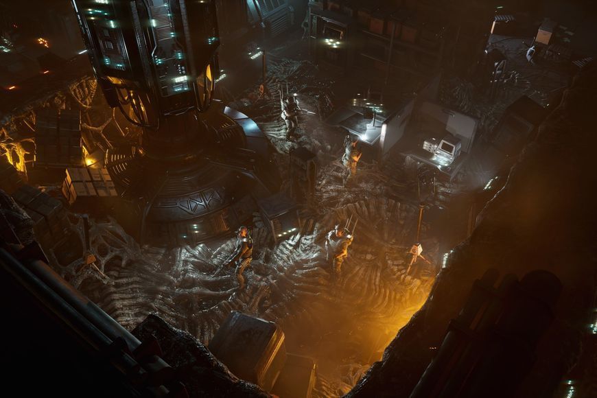 Aliens: Dark Descent - Ключ Steam Steam ключ