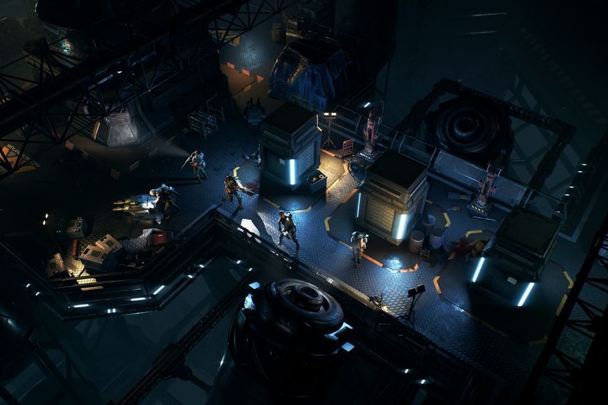 Aliens: Dark Descent - Ключ Steam Steam ключ