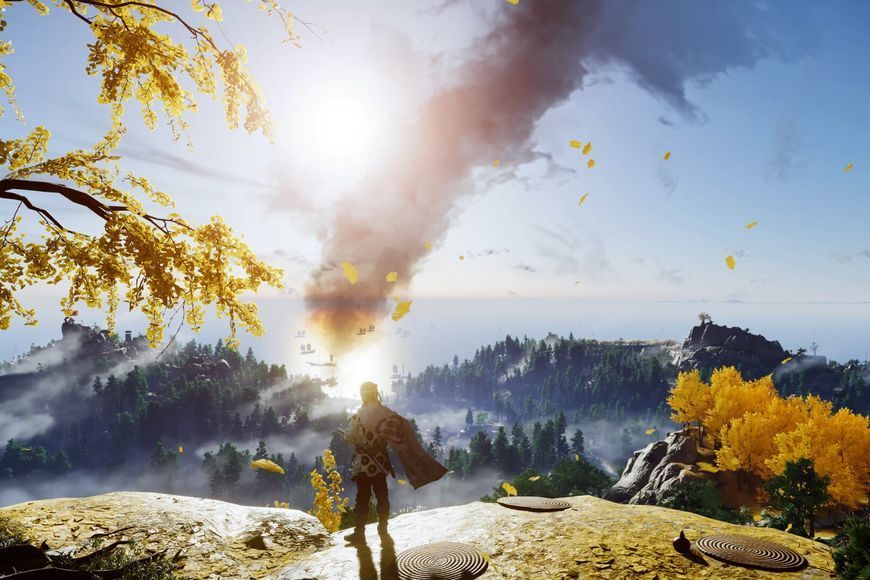 Ghost of Tsushima DIRECTOR'S CUT - Ключ Steam Steam ключ