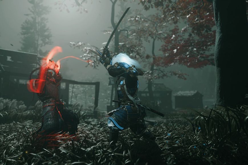 Ghost of Tsushima DIRECTOR'S CUT - Ключ Steam Steam ключ