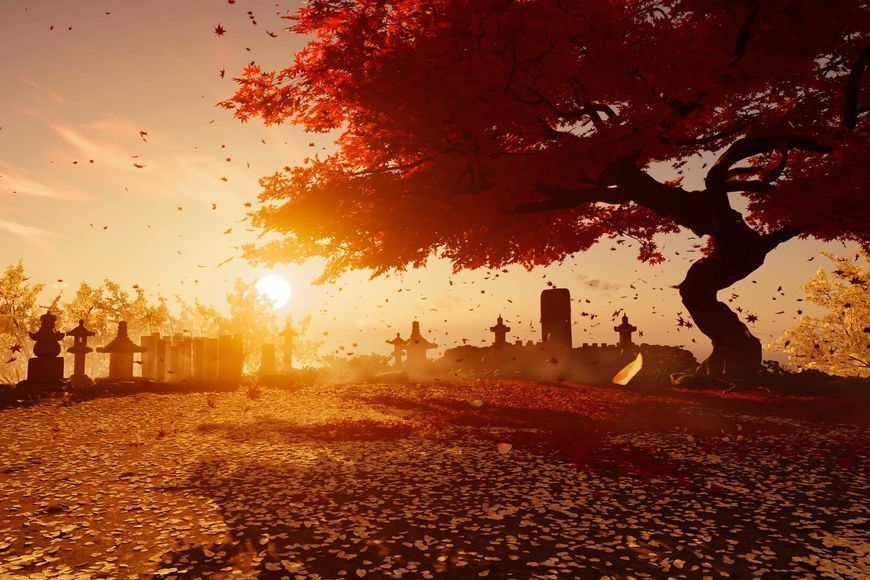 Ghost of Tsushima DIRECTOR'S CUT - Ключ Steam Steam ключ