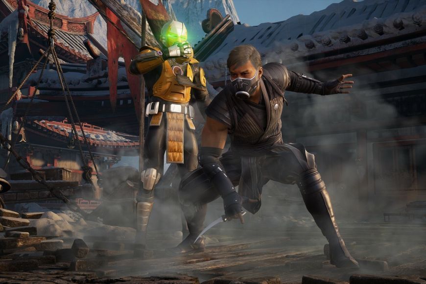 Mortal Kombat 1 Definitive Edition - Ключ Steam Steam ключ
