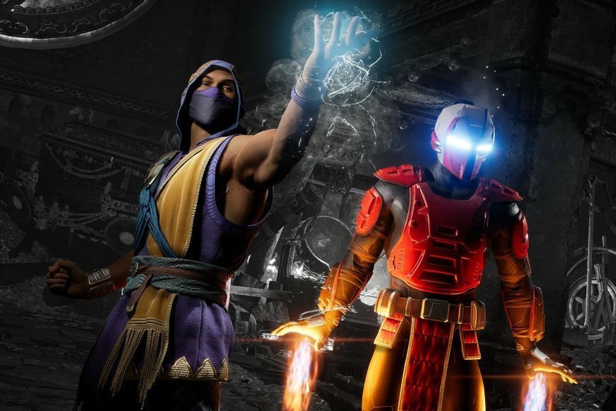 Mortal Kombat 1 Definitive Edition - Ключ Steam Steam ключ