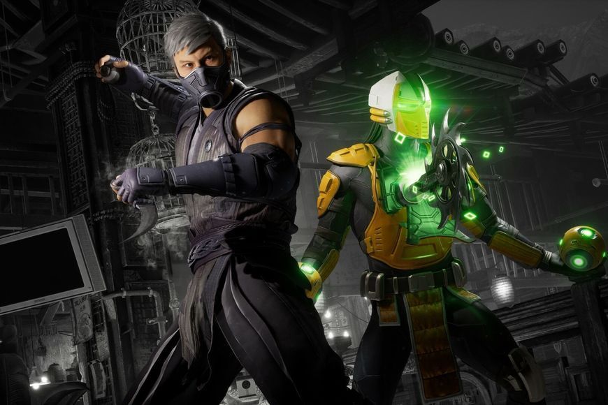 Mortal Kombat 1 Definitive Edition - Ключ Steam Steam ключ