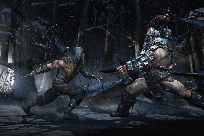 Mortal Kombat X - XL Pack - Ключ Steam Steam ключ