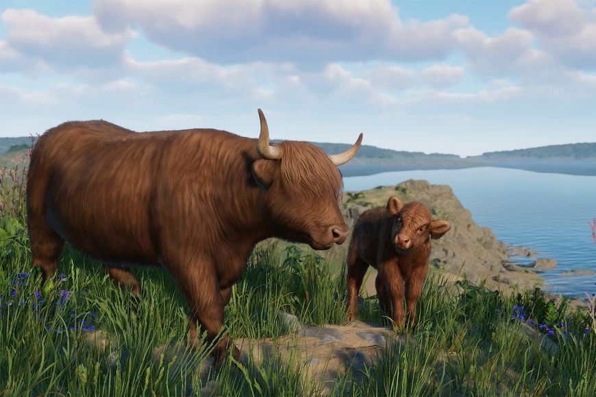 Planet Zoo: Barnyard Animal Pack - Ключ Steam Steam ключ