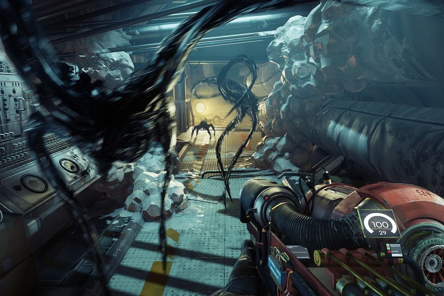 Prey Digital Deluxe - Ключ Steam Steam ключ