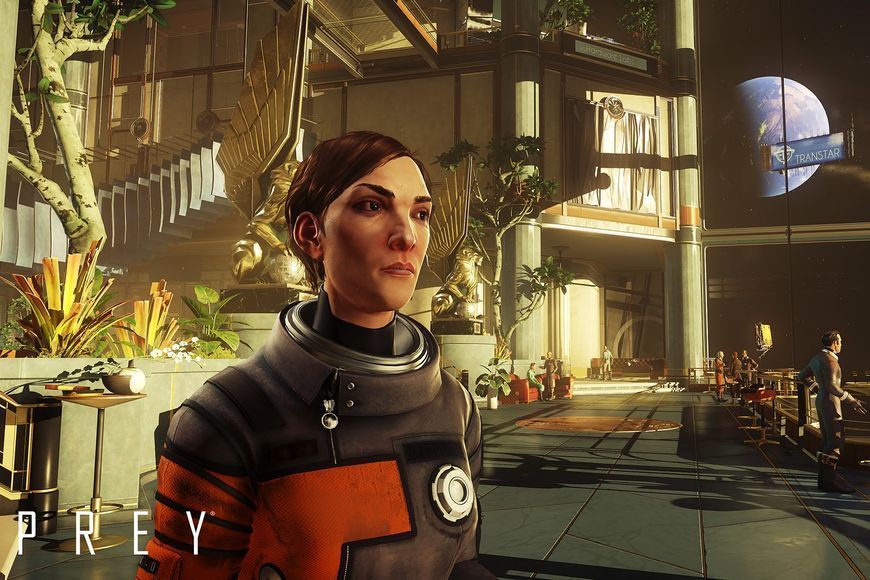 Prey Digital Deluxe - Ключ Steam Steam ключ