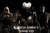 Mortal Kombat X - Kombat Pack - Ключ Steam Steam ключ