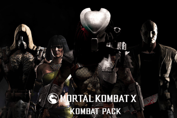 Mortal Kombat X - Kombat Pack - Ключ Steam Steam ключ