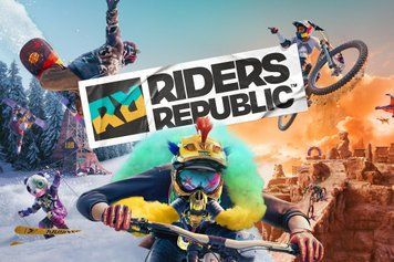 Riders Republic - Через вхід в ваш Ubisoft Connect Steam ключ