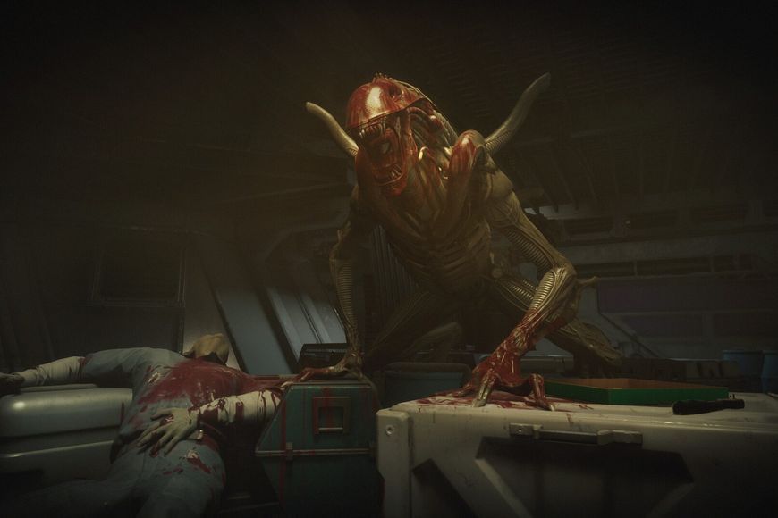 Alien: Rogue Incursion Evolved Edition - Ключ Steam Steam ключ