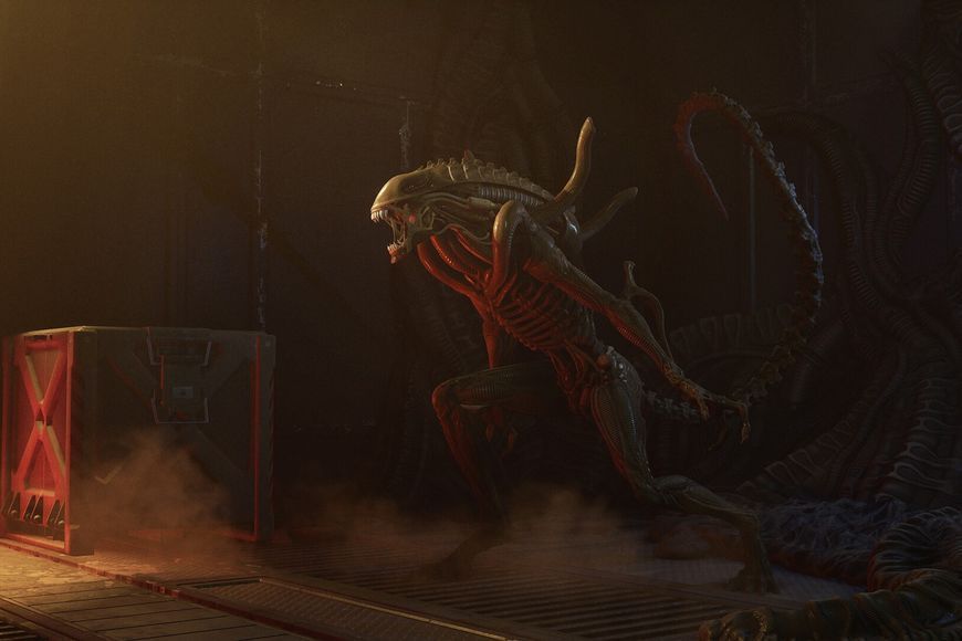 Alien: Rogue Incursion Evolved Edition - Ключ Steam Steam ключ