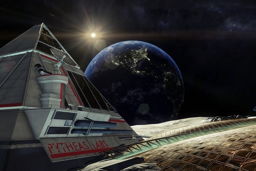 Prey - Mooncrash - Ключ Steam Steam ключ