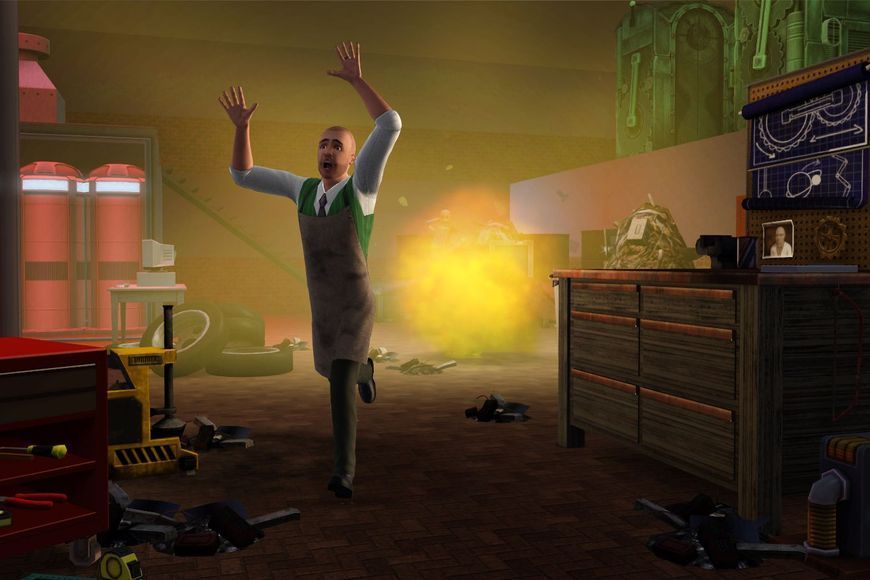 The Sims 3 Карьера - Ключ EA App Steam ключ