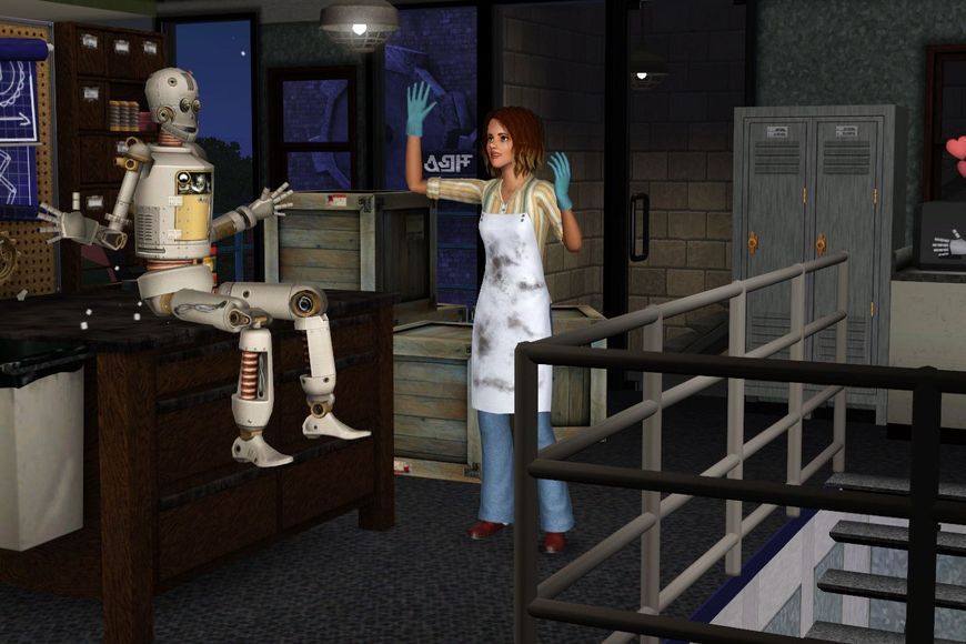 The Sims 3 Карьера - Ключ EA App Steam ключ