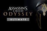 Assassin's Creed Odyssey Ultimate Edition - Через вход в ваш Ubisoft Connect Steam ключ