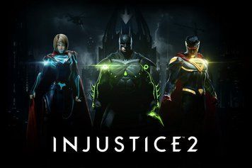 Injustice 2 - Ключ Steam Steam ключ